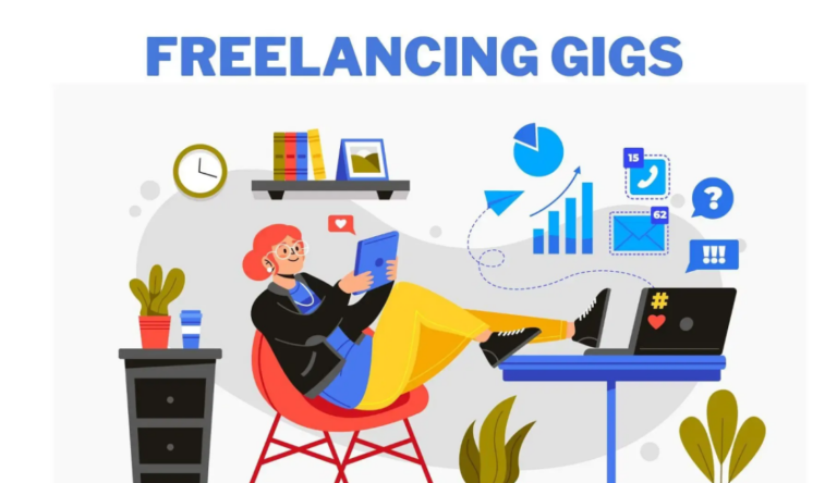 How to Grow Your Online Income with Freelancing and Remote Work