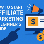 Online Income Through Affiliate Marketing Beginner’s Guide