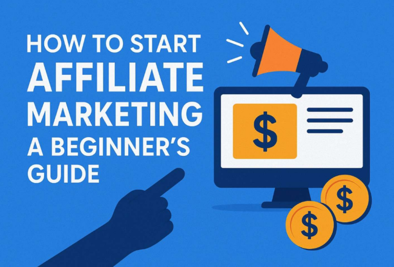 Online Income Through Affiliate Marketing Beginner’s Guide