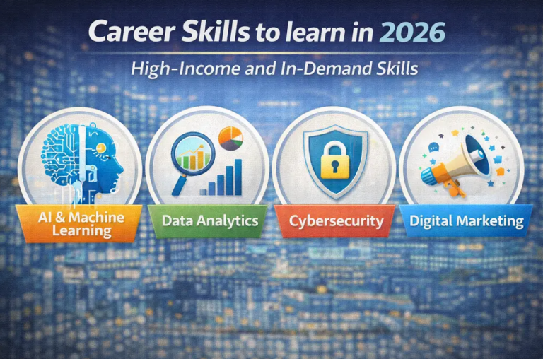 Top Skills You Need to Build Online Income in 2026